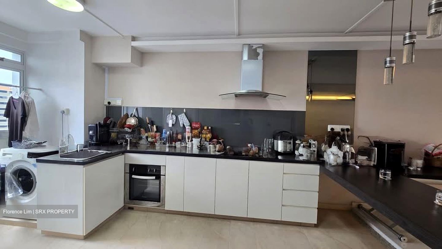 Blk 862A Tampines Parkview (Tampines), HDB 5 Rooms #563076341